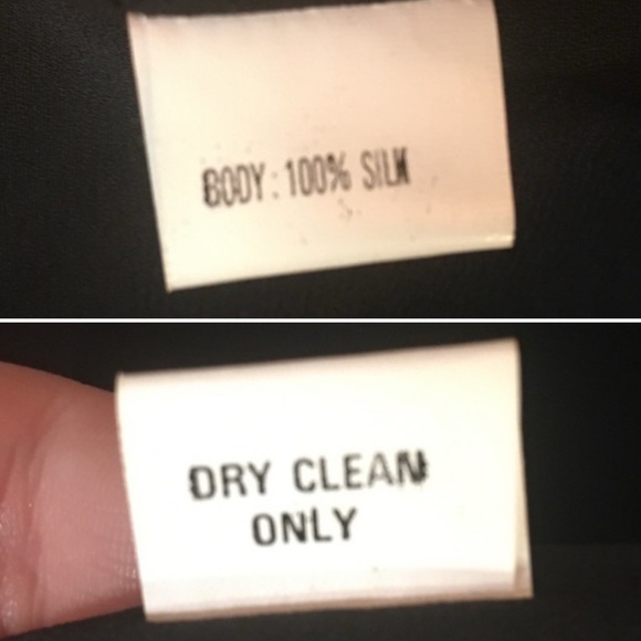 Kay Unger Evening 100% Silk Tiered Crystal Dress 4 - Picture 16 of 16